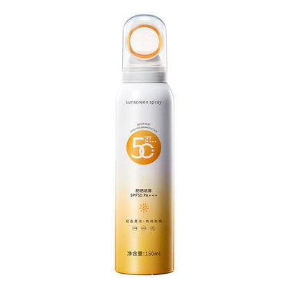 Summer Bestseller A Refreshing, Non-sticky Sunscreen
