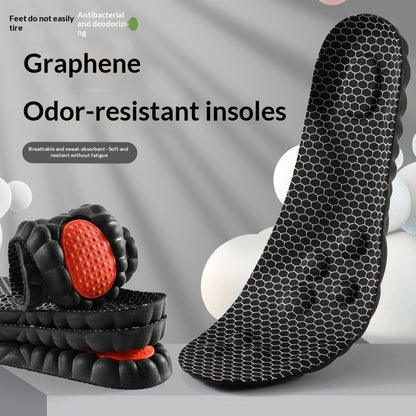 Graphene Massage Arch Support Insoles For Shoes