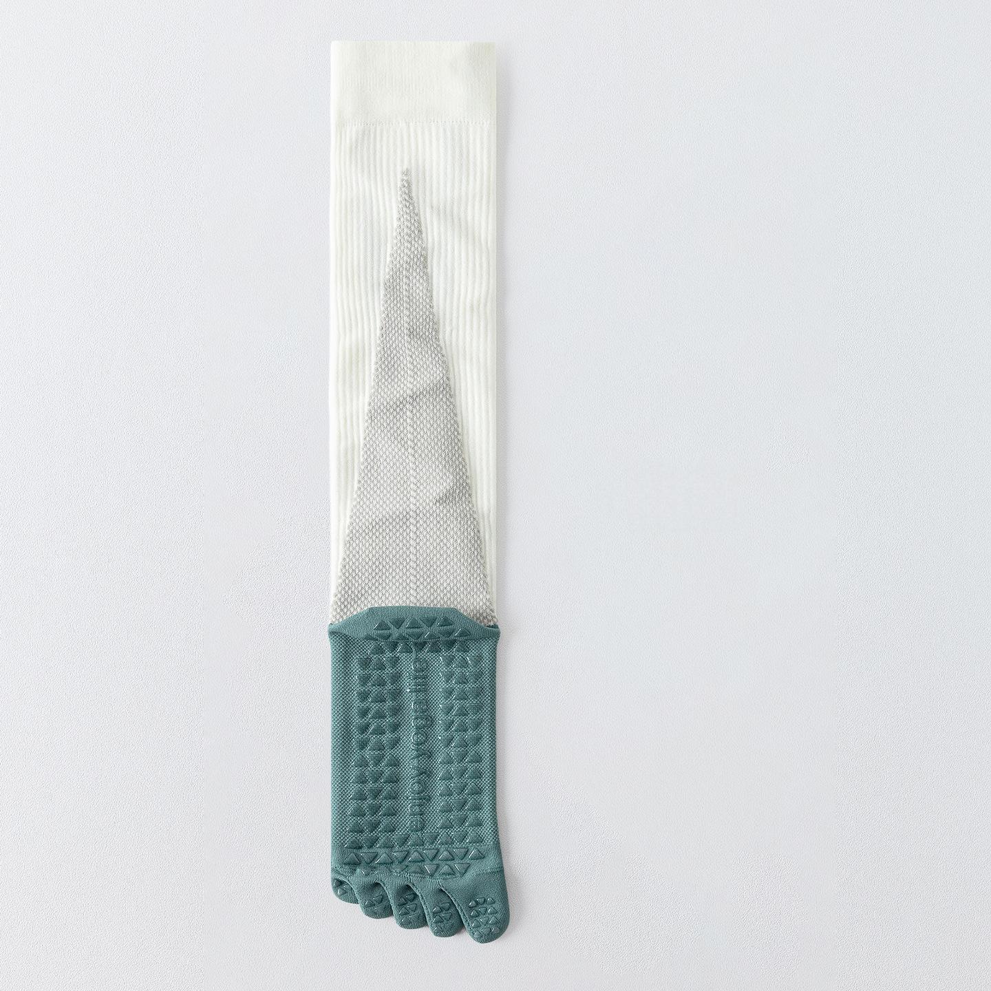 Womens Five-finger Socks For Sports And Yoga Quick-drying