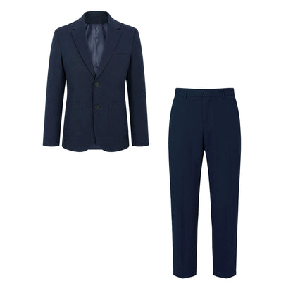 Mens Formal Business Professional Suit Set