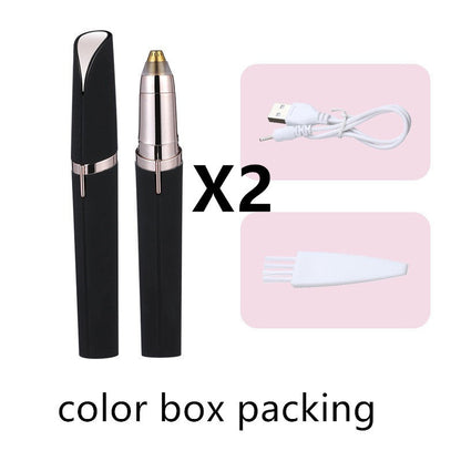 Eyebrow Epilator