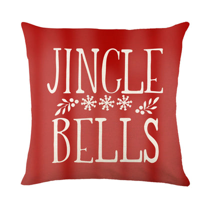 Christmas Snowflake Pillow Covers