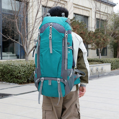 New Large-capacity Outdoor Hiking Backpack