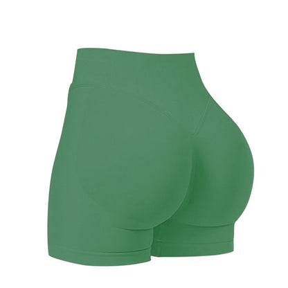 Yoga Pants Running Fitness Workout Yoga Shorts