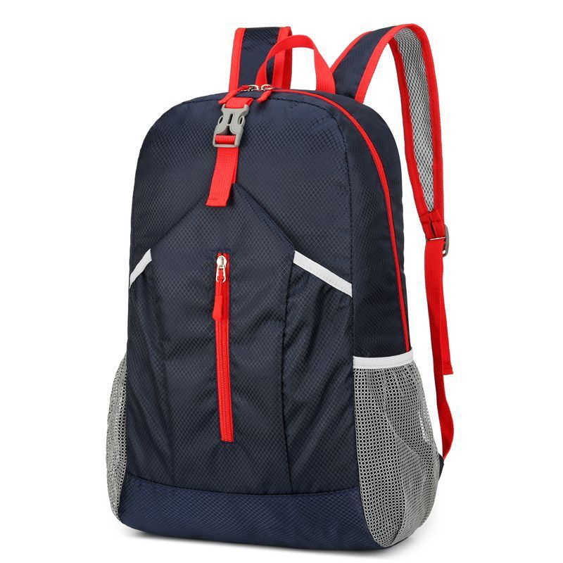 Outdoor Foldable Large-capacity Ultralight Backpack