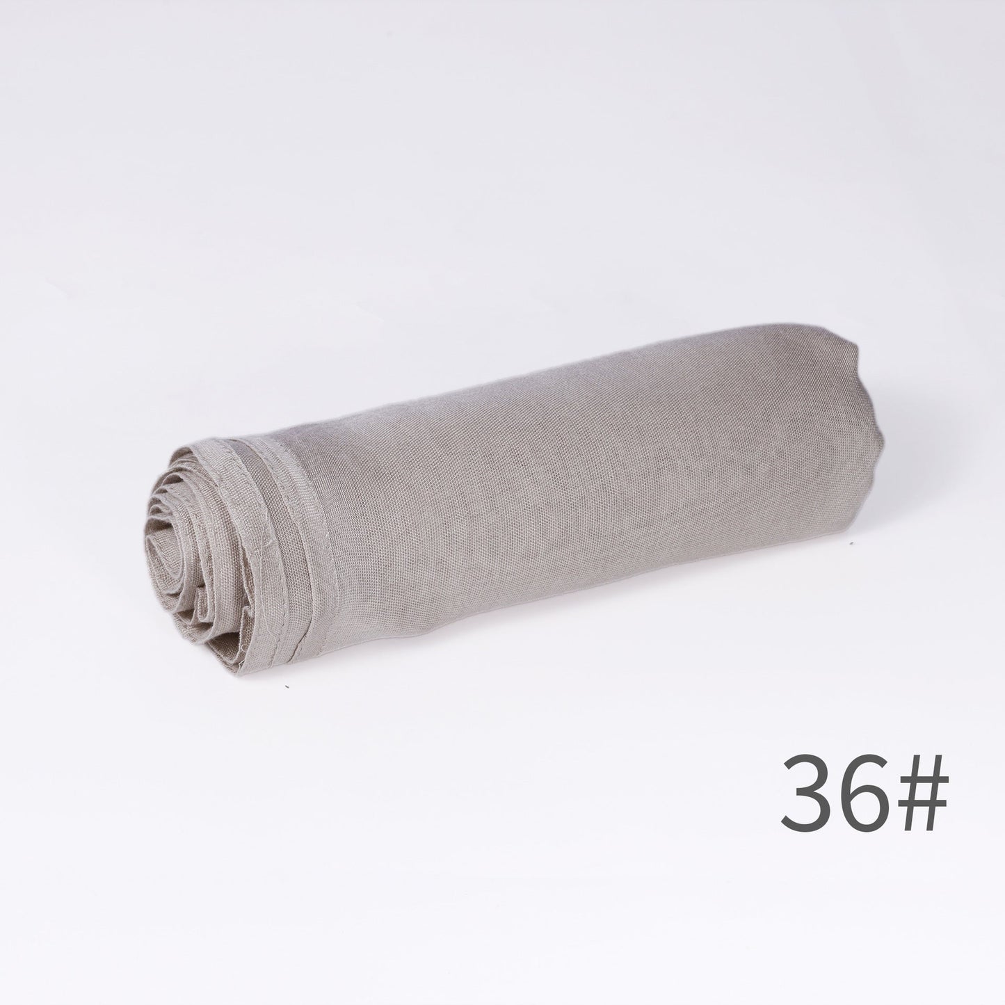 Modal Breathable Scarf Womens Solid Color
