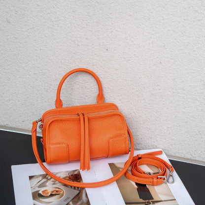 Womens Niche High-end Crossbody Shoulder Bag