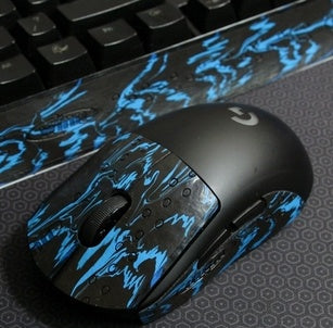GPX Mouse Anti-skid Stickers