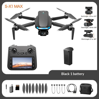 Aerial Photography Quadcopter With GPS Drone