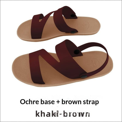 Mens Non-Slip Casual Beach Sandals