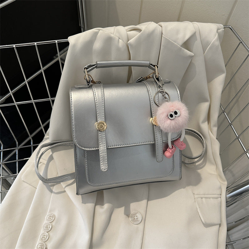 New Fashion Casual One-shoulder Portable Simplicity Backpack For Women