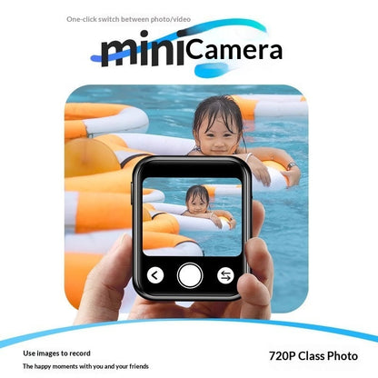 Touchscreen Student E-book With Camera, Multi-functional Music And Video Player