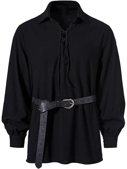 Mens Medieval Play Performance Shirt