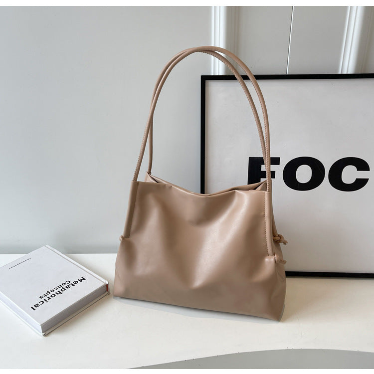 Womens Tote Large-capacity Shoulder Bag
