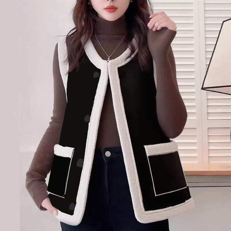 Women's Casual All-Match Sleeveless Vest