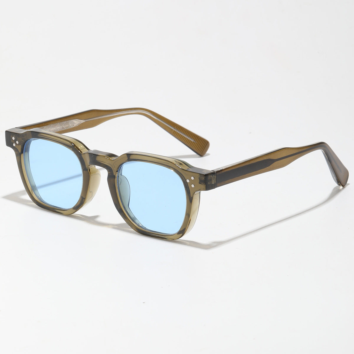 Retro-style Fashion Sunglasses For Men And Women
