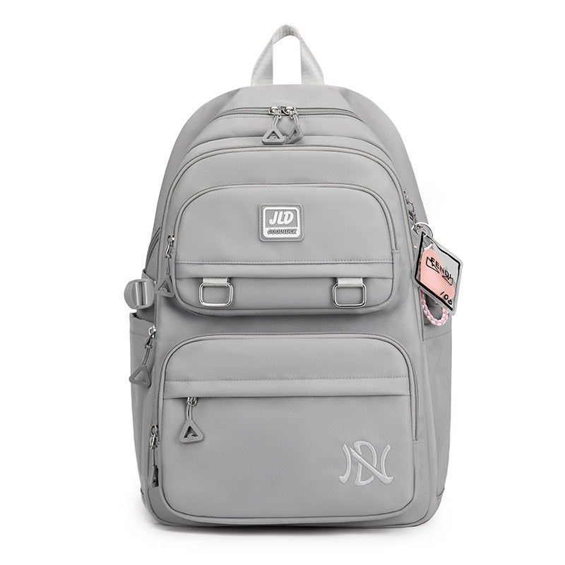 Girls' Large Capacity Backpack