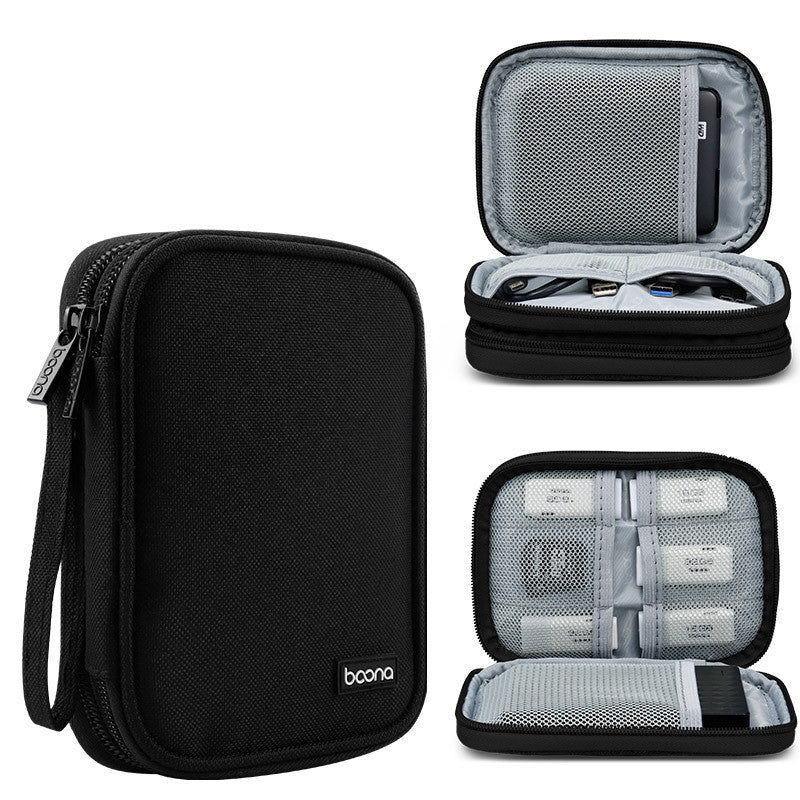 2.5-inch Mobile Hard Disk Protective Cover For Portable Storage