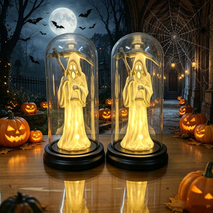 Halloween Decor Ghost Horror Creative Luminous Decoration