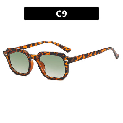New European And American-style Fashionable Minimalist Sunglasses