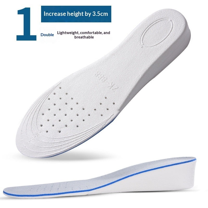 Height-increasing Insoles Invisible Lift Insoles
