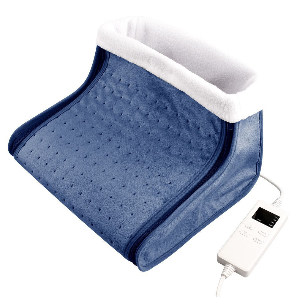 Multifunctional Electric Foot-Warming Gadget