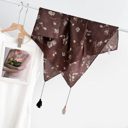 Neck Scarf Sun-protection Headscarf For Women