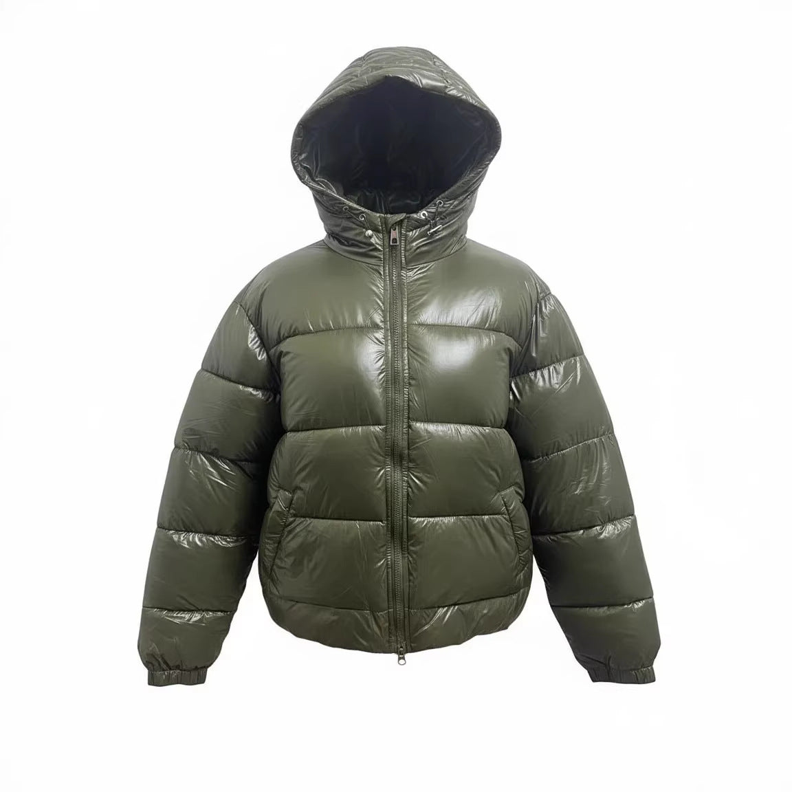 Thickened Winter Sports Jacket For Women