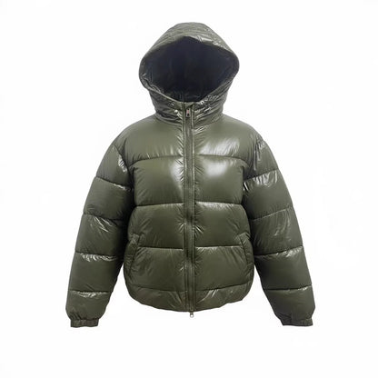 Thickened Winter Sports Jacket For Women