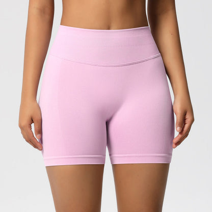 Yoga Pants Running Fitness Workout Yoga Shorts