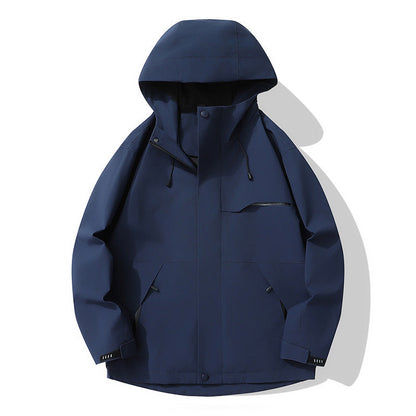 Waterproof Jacket For Men And Women