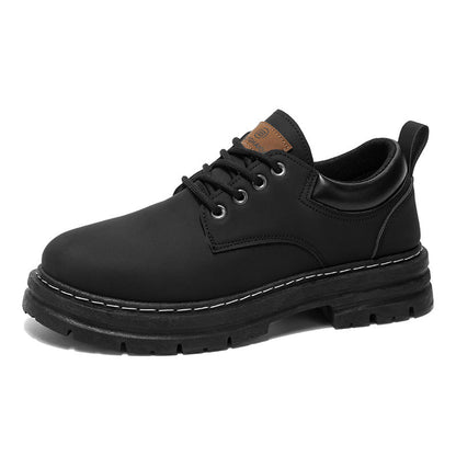 Men's Casual All-Match Trendy Workwear Martin Boots