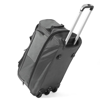 Foldable Waterproof Checked Luggage Suitcase