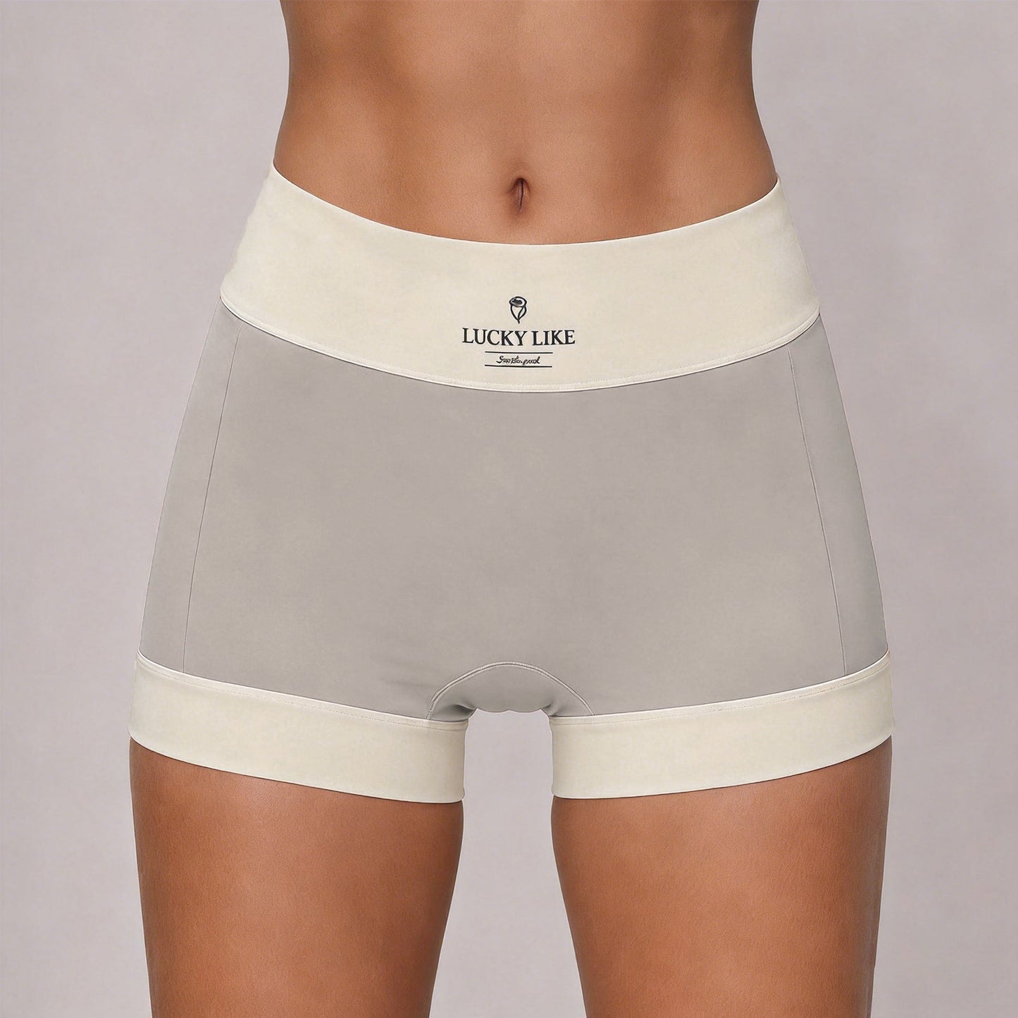 High Waist Seamless Shaping Safety Shorts