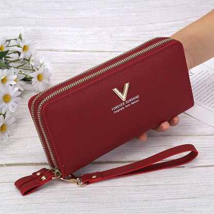 New Womens Multi-card Wallet