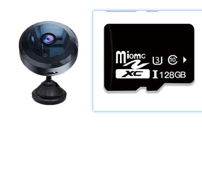 Wireless Network Security Camera WiFi HD Surveillance Camera Diamond