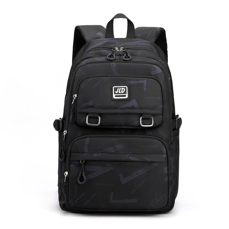 Girls' Large Capacity Backpack