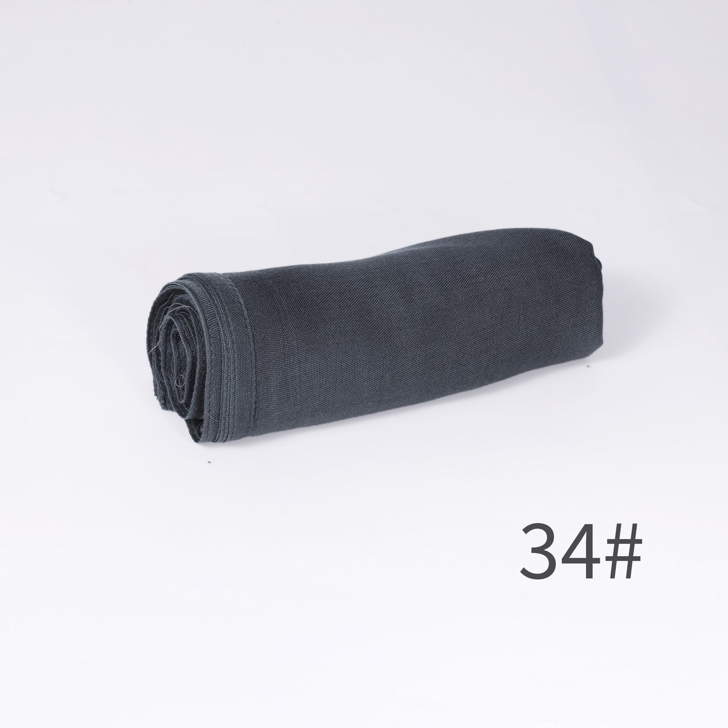 Modal Breathable Scarf Womens Solid Color