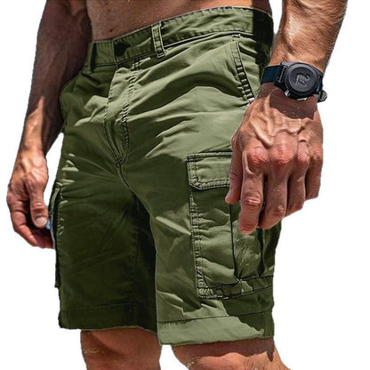 En Cargo Shorts, Loose Fit Casual Shorts, Trendy Athletic Shorts, Outdoor Sports Shorts, Men Casual Athletic Bottoms