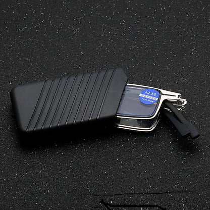 Anti-blue Light Folding Ultra-light Reading Glasses