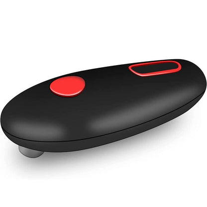 Electric One-Touch Can and Bottle Opener