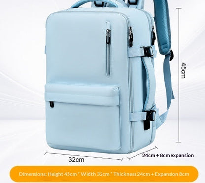 Travel Bag Backpack For Men Women Large Bagpack Travelling