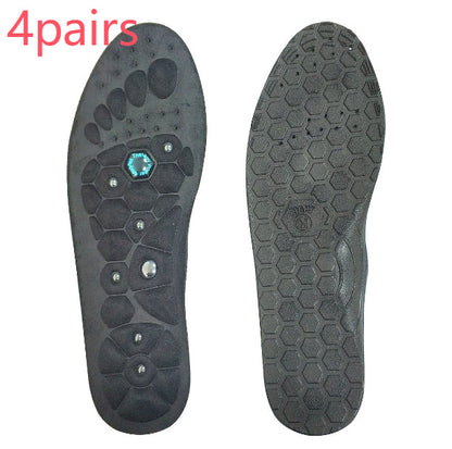 Breathable Health Care Insoles For Men And Women