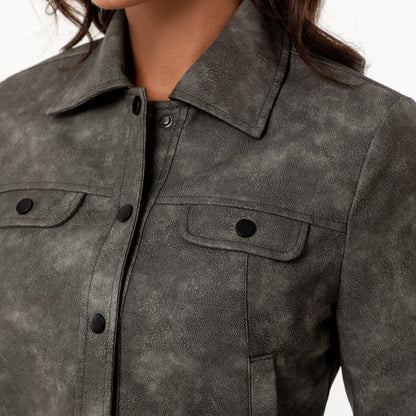 Thin Multi-pocket Cardigan Casual Jacket