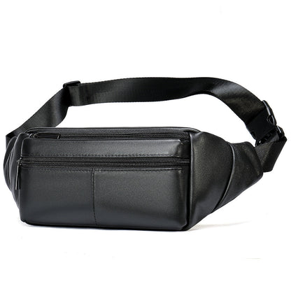 Multifunctional Mens ShoulderCrossbody Waist Bag