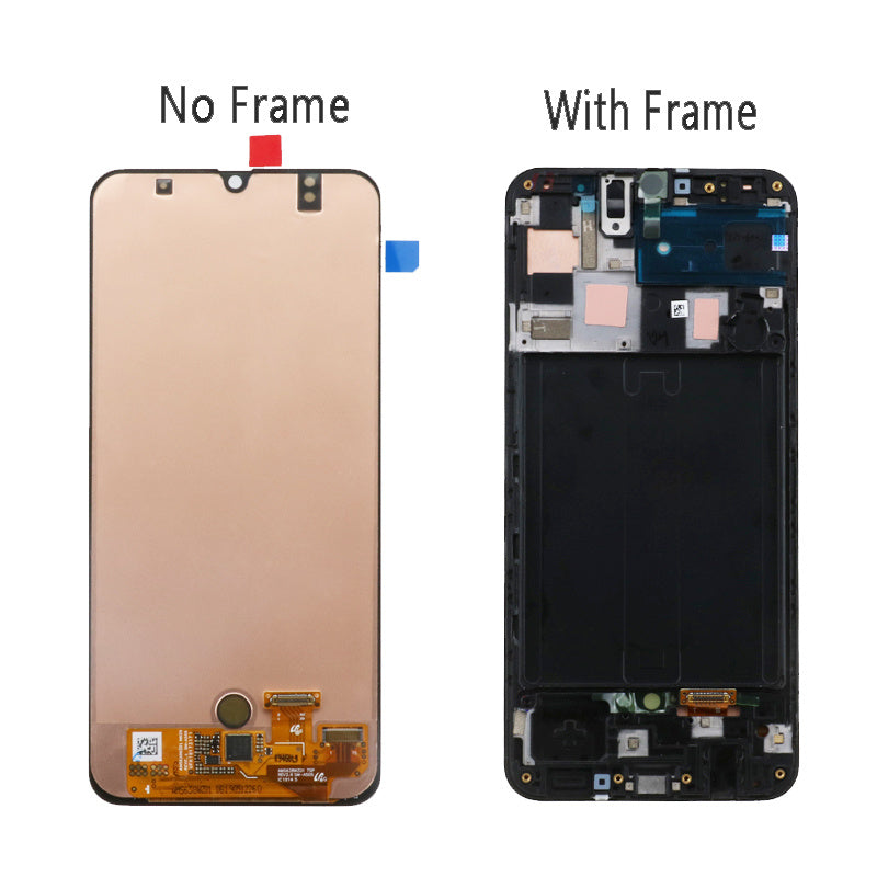 LCD Screen Replacement for Samsung Galaxy A50 / A50S – Touch Display Assembly (OLED/Incell Options)