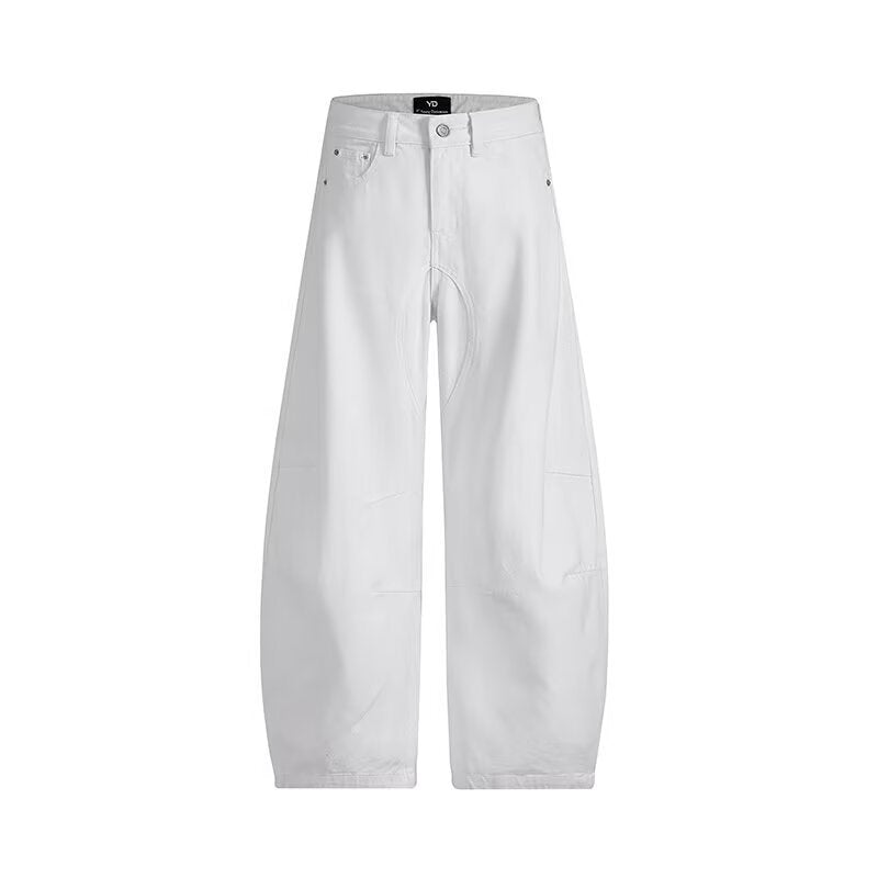 Mens American-style Cowboy Bootcut Jeans