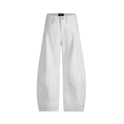 Mens American-style Cowboy Bootcut Jeans