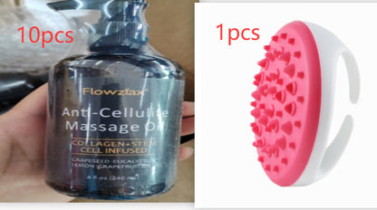Body Massage Treatment Oil