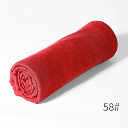 Sweat-wicking Head Wrap Long ScarfwindBreathable And Absorbent